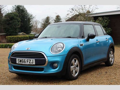 MINI Hatch  1.5 5-Door Hatch Cooper