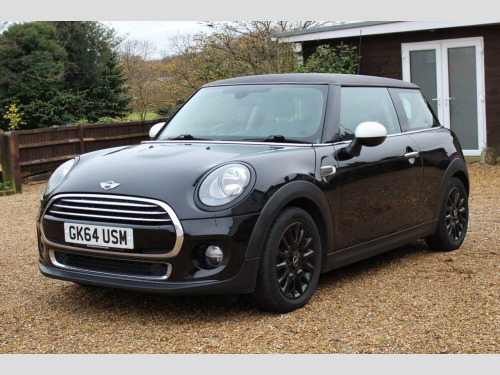 MINI Hatch  1.5 Cooper 3-Door Hatch