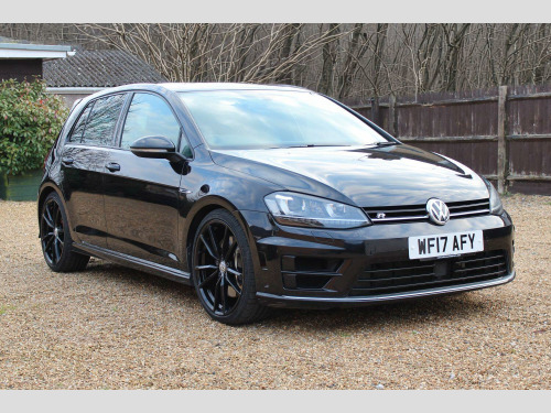 Volkswagen Golf  2.0 TSI BlueMotion Tech R