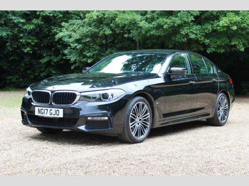 BMW 5 Series  2.0 530e M Sport iPerformance Saloon