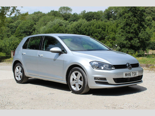 Volkswagen Golf  1.4 TSI BlueMotion Tech Match Edition