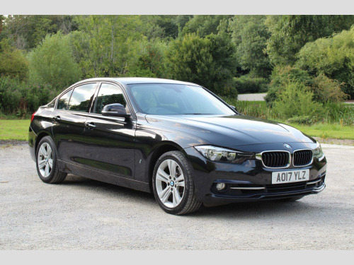 BMW 3 Series  2.0 330e Sport Saloon