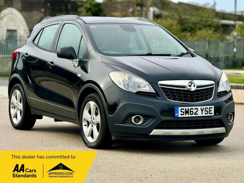 Vauxhall Mokka  EXCLUSIV CDTI SS