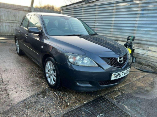 Mazda Mazda3 TS2