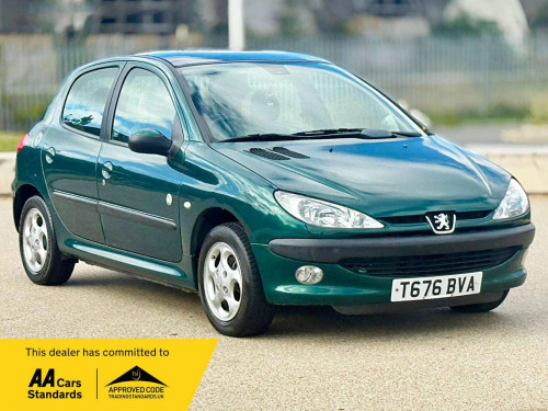 Peugeot 206  ROLAND GARROS