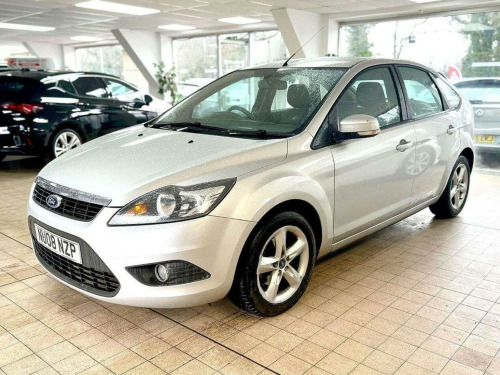 Ford Focus  ZETEC