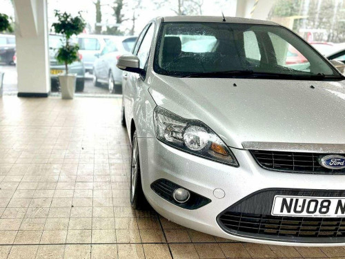 Ford Focus  ZETEC