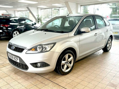 Ford Focus  ZETEC