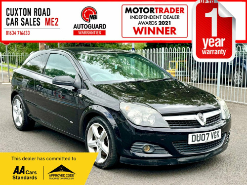 Vauxhall Astra  SRI CDTI 150