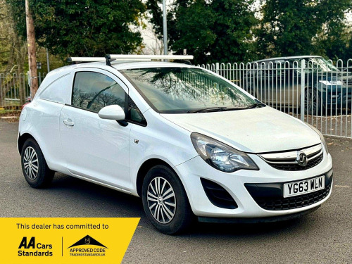 Vauxhall Corsa CDTI ECOFLEX