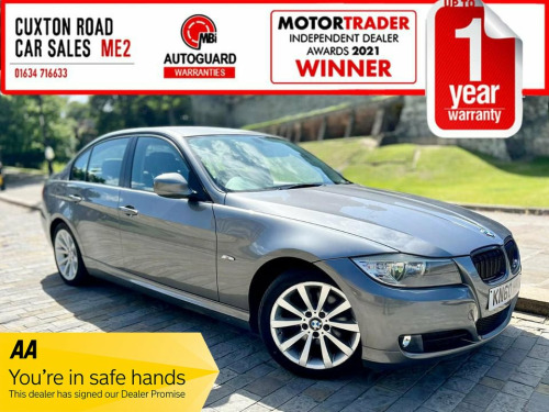 BMW 3 Series 320 320D SE