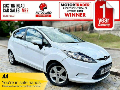Ford Fiesta EDGE TDCI