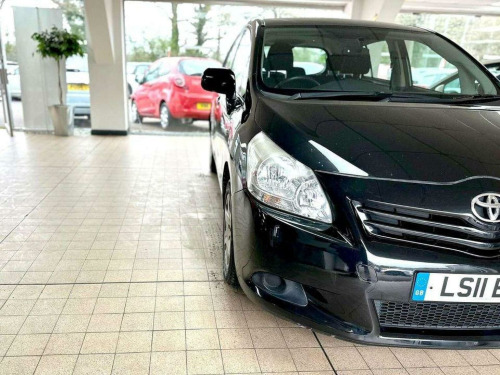 Toyota Verso  VALVEMATIC T2 