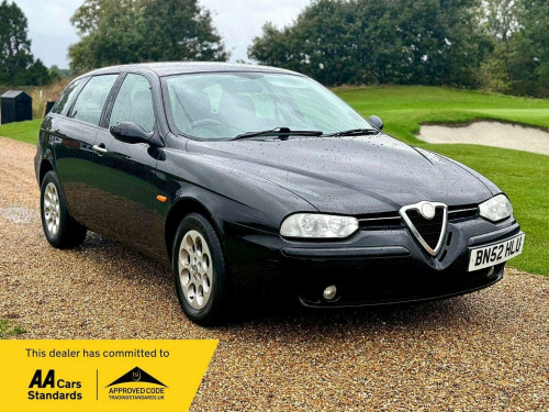 Alfa Romeo 156  1.6 156 Sw1.6 T.spark