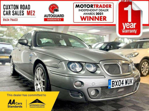 MG ZT 2.0 135 CDTi +