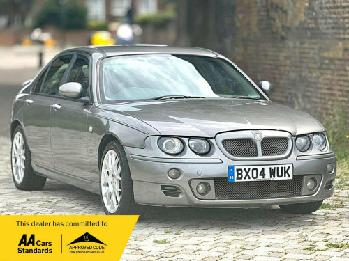 MG ZT 2.0 135 CDTi +
