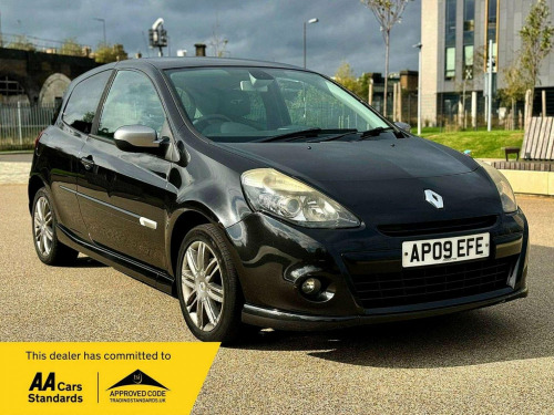 Renault Clio  1.6 VVT GT