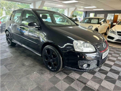 Volkswagen Golf 1.6 FSI S