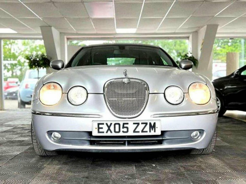 Jaguar S-TYPE 2.7 D V6 SE