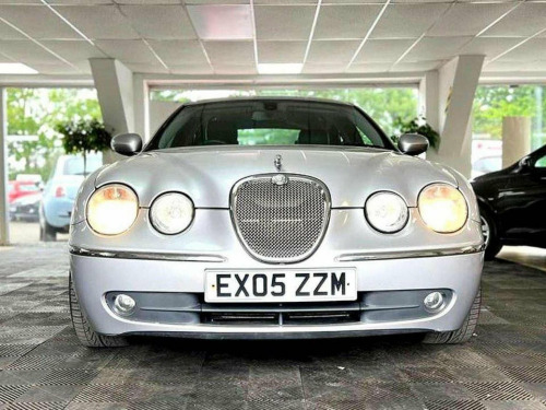 Jaguar S-TYPE  2.7 D V6 SE