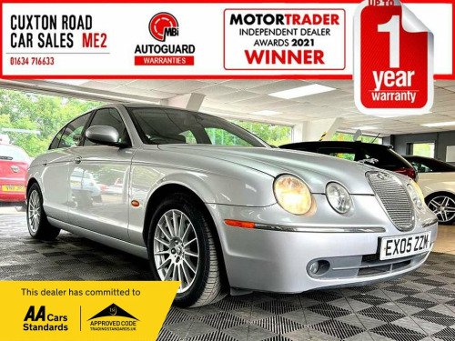 Jaguar S-TYPE  2.7 D V6 SE