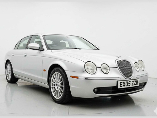 Jaguar S-TYPE  2.7 D V6 SE 