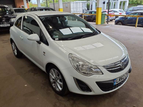 Vauxhall Corsa  1.4 16V Active