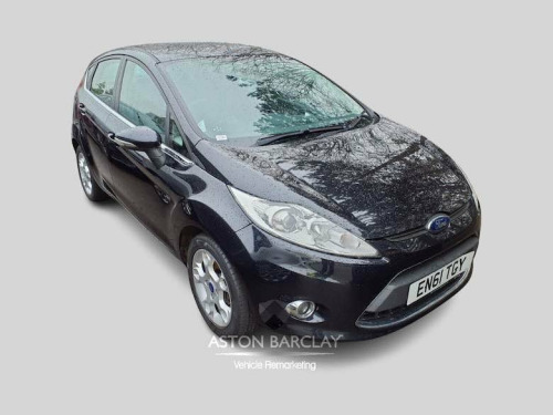 Ford Fiesta  1.3 Zetec