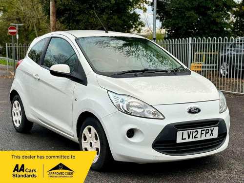 Ford Ka  1.2 Edge