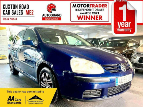Volkswagen Golf 1.6 FSI S