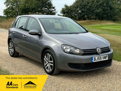 Volkswagen Golf  2.0 TDI SE