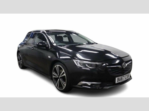 Vauxhall Insignia  2.0 Turbo D BlueInjection Elite Nav