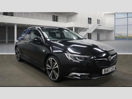 Vauxhall Insignia  2.0 Turbo D BlueInjection Elite Nav