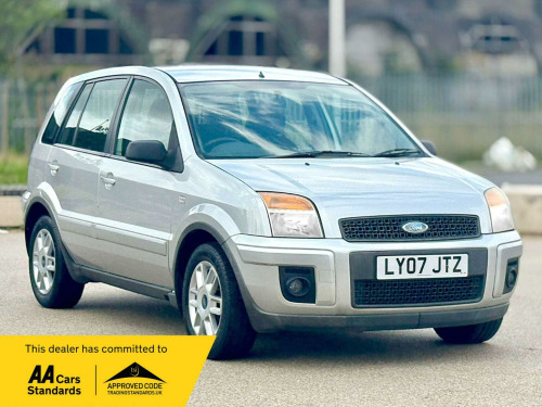 Ford Fusion  1.4 TDCi Zetec Climate