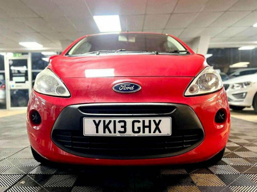 Ford Ka  1.2 Edge