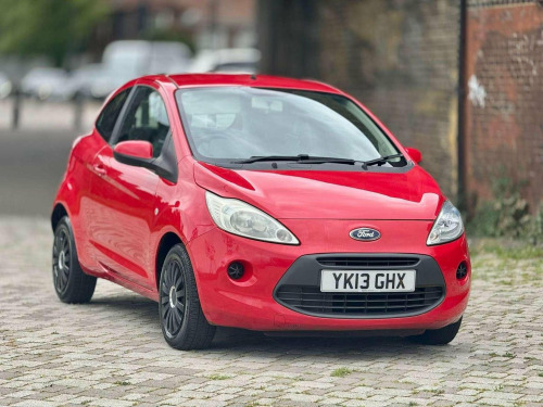 Ford Ka 1.2 Edge
