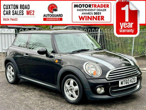 MINI Hatch 1.6 Cooper Hatch
