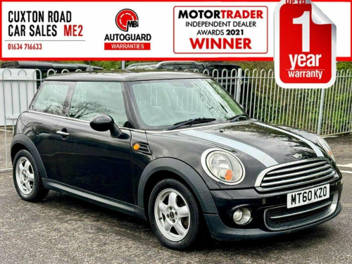 MINI Hatch 1.6 Cooper Hatch