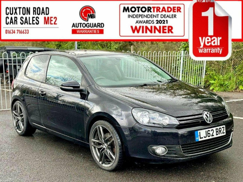 Volkswagen Golf  2.0 TDI GT