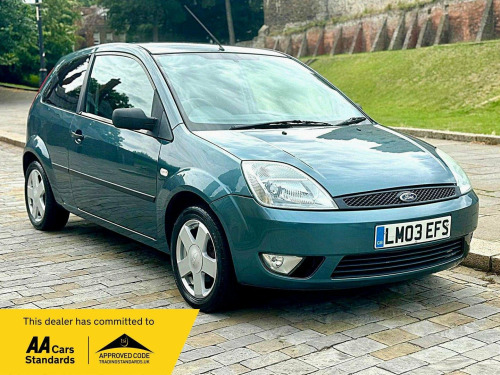 Ford Fiesta  1.4 Zetec