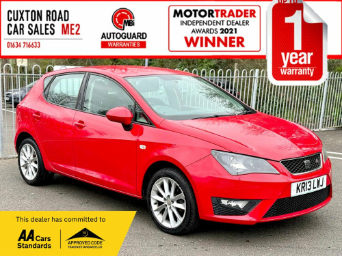 SEAT Ibiza  1.2 TSI FR