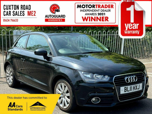 Audi A1 1.6 TDI Sport