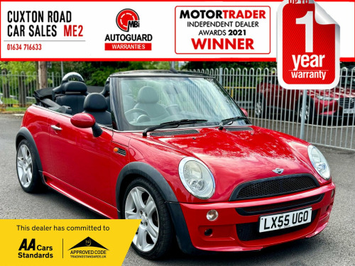 MINI Convertible  1.6 Cooper Convertible