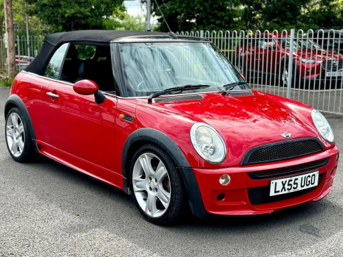 MINI Convertible  1.6 Cooper Convertible