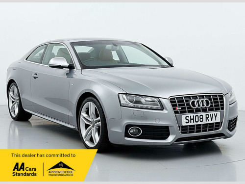 Audi S5  4.2 V8 
