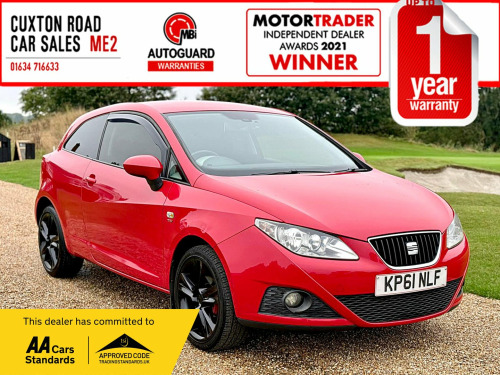 SEAT Ibiza  1.2 TSI Sportrider