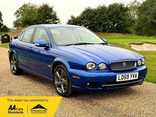 Jaguar X-TYPE 2.0 D SE