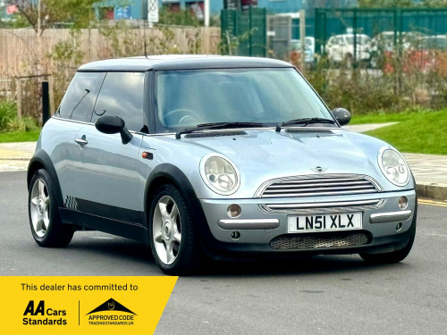 MINI Hatch  1.6 Cooper Hatch