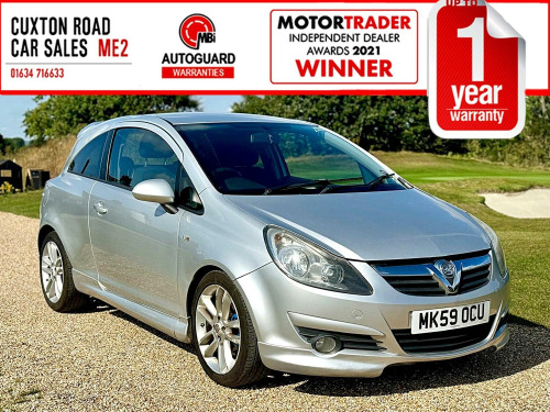 Vauxhall Corsa  1.4 i 16v SXi