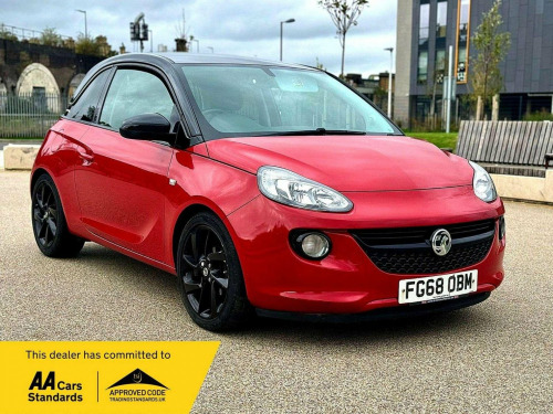 Vauxhall ADAM  1.2 i ENERGISED